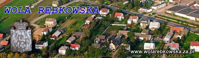 Wola Rbkowska - www.wolarebkowska.prv.pl